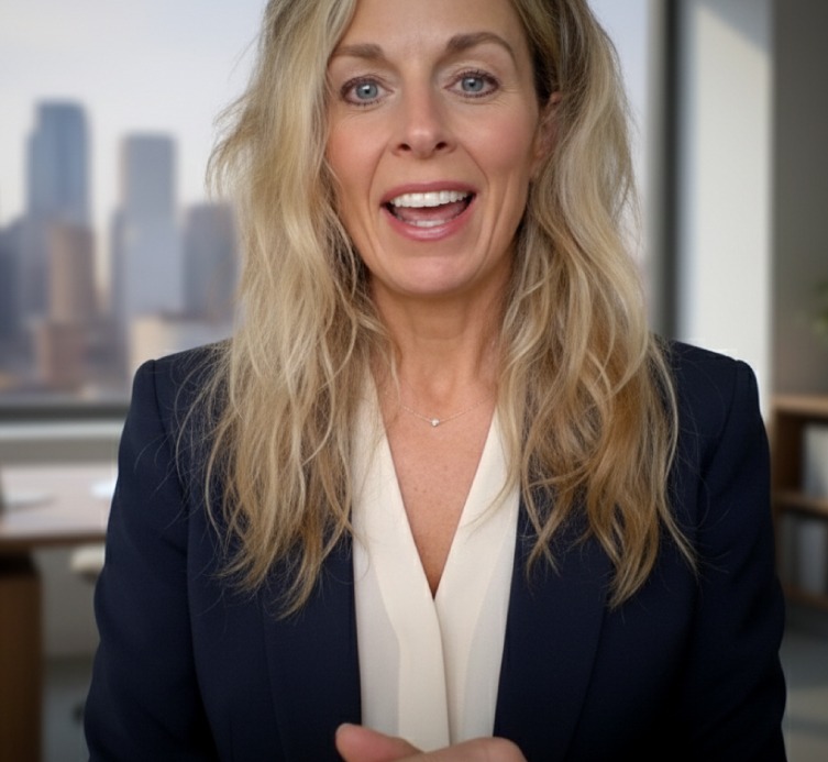 Claire Negus — Managing Director, TEFL UK