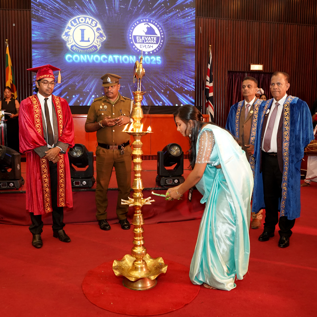 GENERAL CONVOCATION 2025 – gallery image