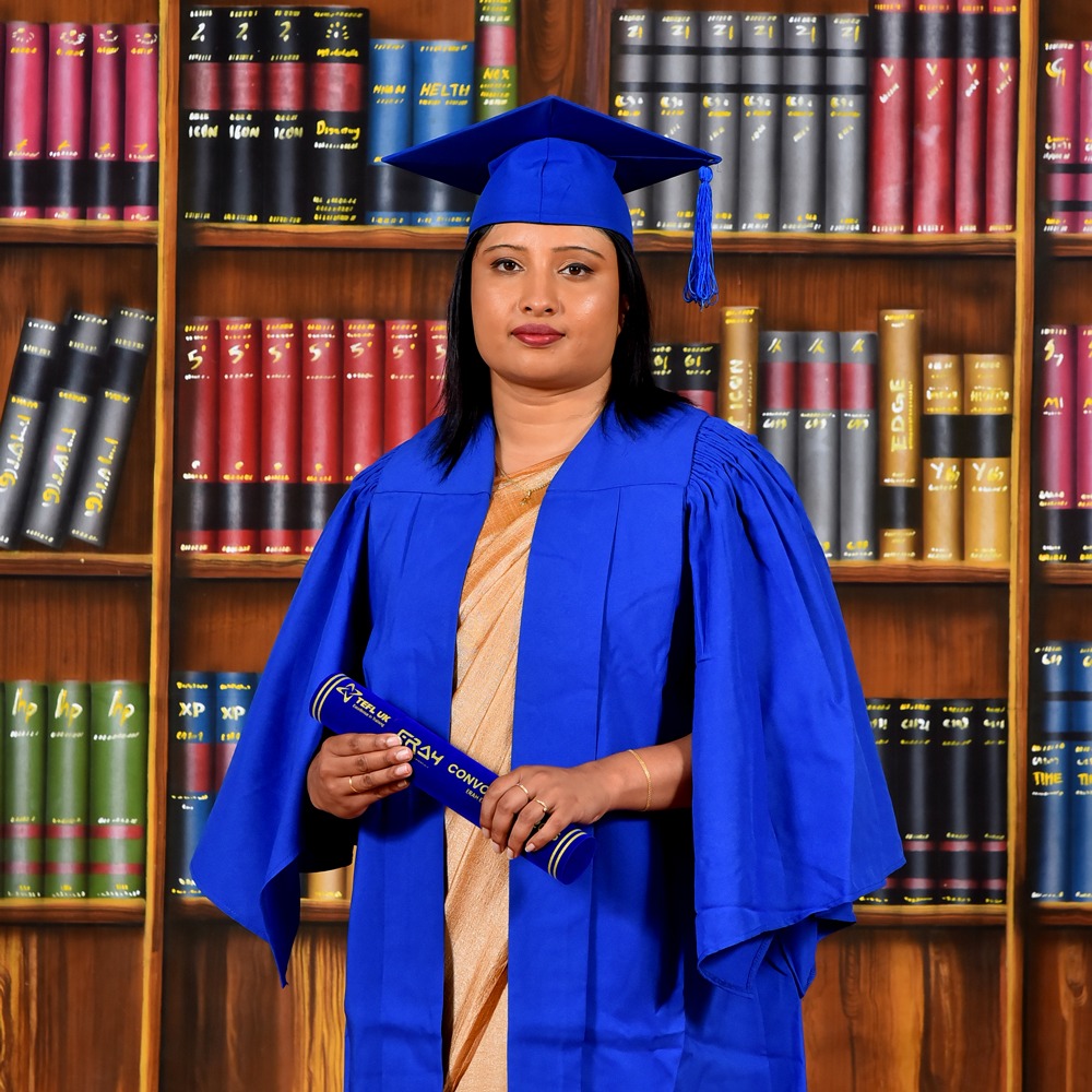 Photo of M G GIMHANI SHAMINI PERERA