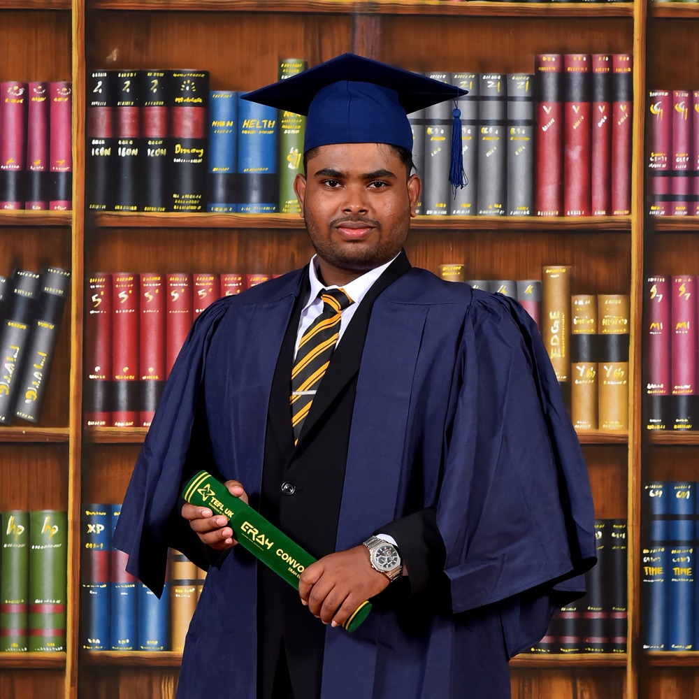 Photo of M D PRAMOD MALINDA GUNASEKARA