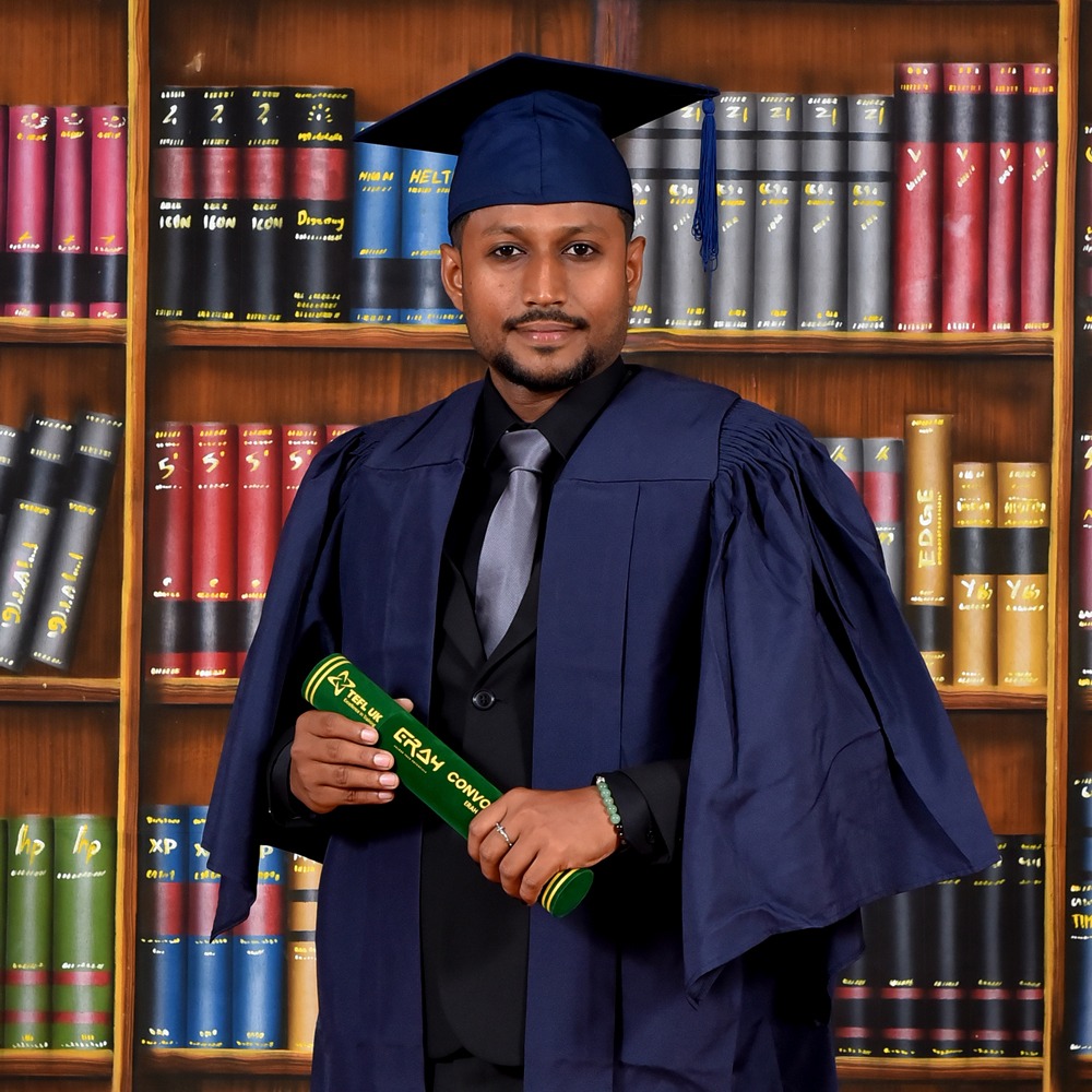 Photo of K GAMAGE JANITH BHAGYE