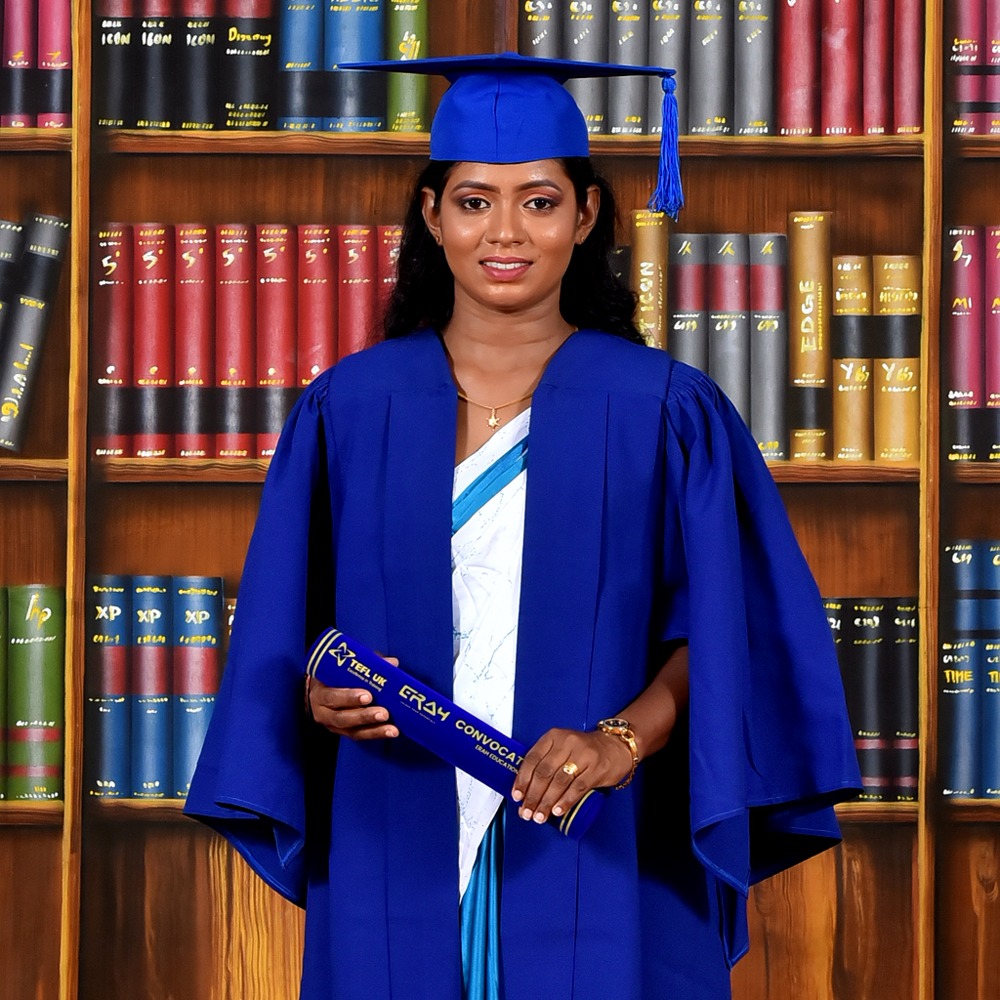 Photo of B CHATHUNI VINDAYA BALASOORIYA