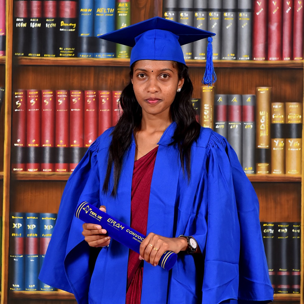 Photo of T LAVANYA