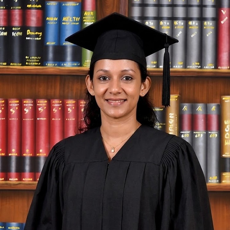 Miss Pavithra Senanayake – Lecturer – TEFL (Teaching English as a Foreign Language) at ERAH Education
