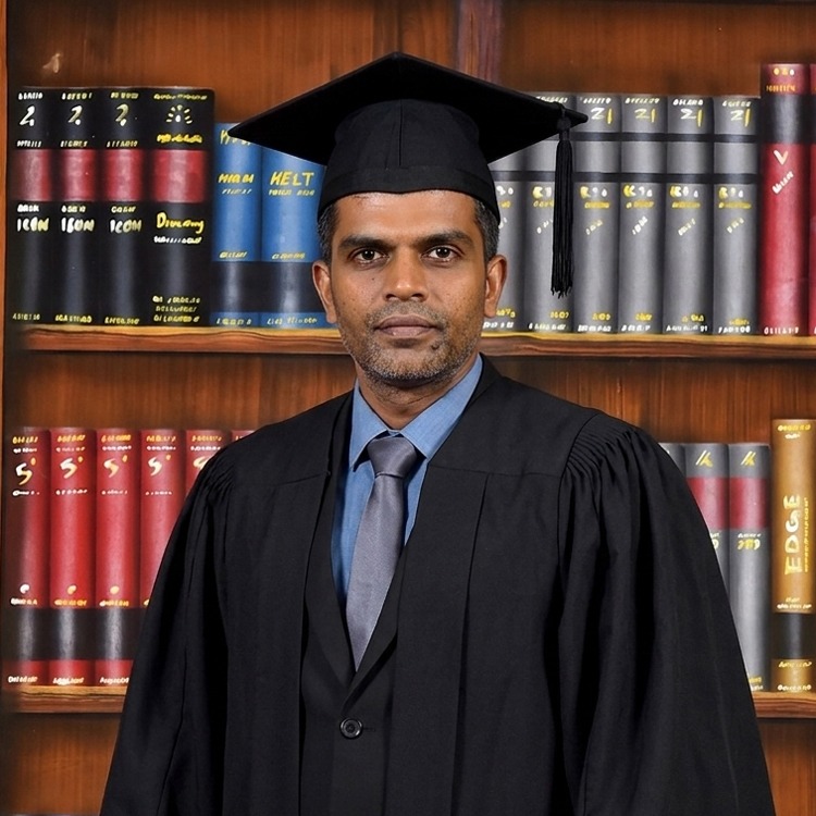 Mr Kasun Jayathilaka – Lecturer – Retail Brand Development at ERAH Education