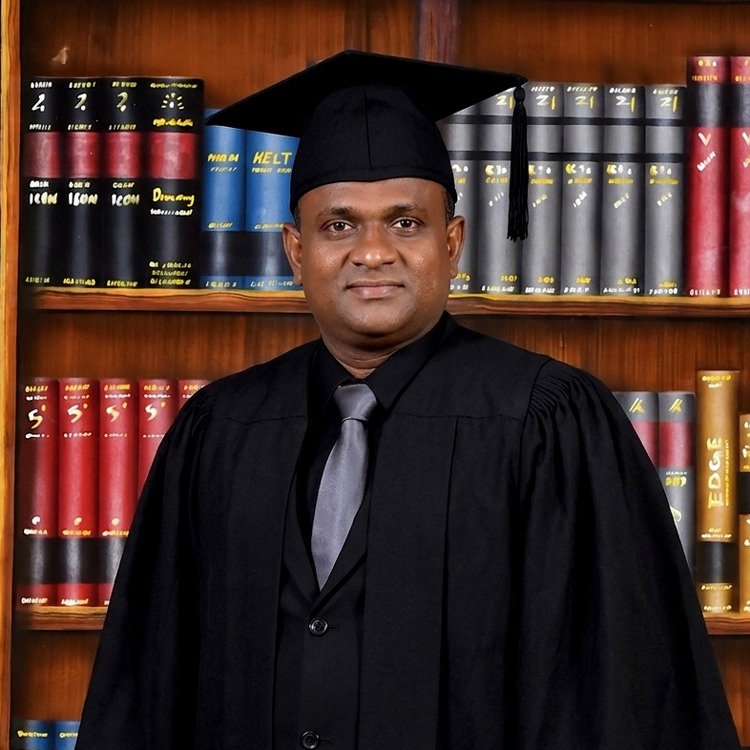 Mr Prabuddha Ranathunga – Lecturer – Brand Development at ERAH Education